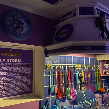 Il Covo Degli Artisti Hotel Catania-Fontanarossai nemzetközi repülőtér Kültér fotó