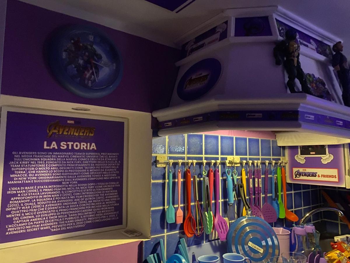 Il Covo Degli Artisti Hotel Catania-Fontanarossai nemzetközi repülőtér Kültér fotó